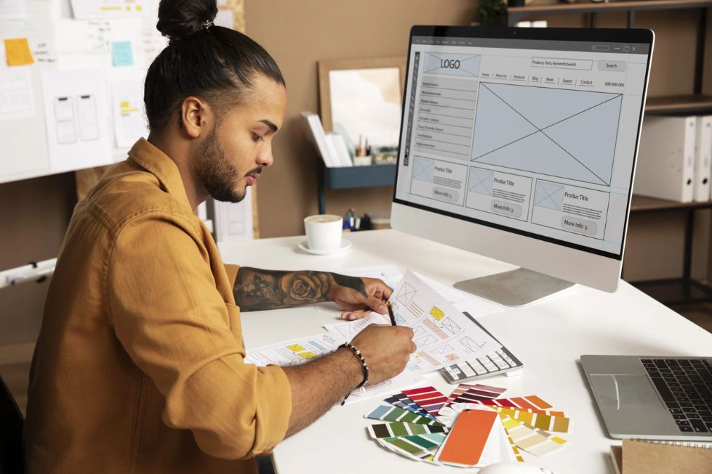Website Designing