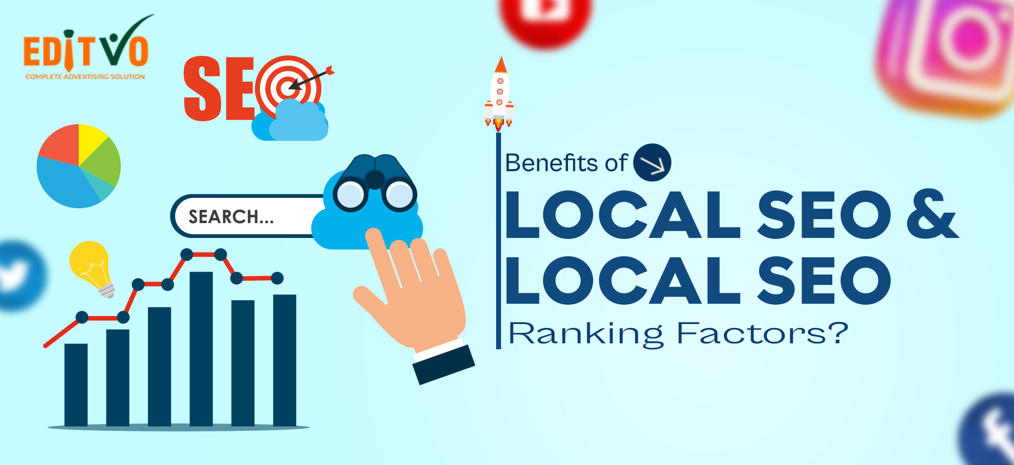 Benefits of Local SEO & Local SEO Ranking Factors?