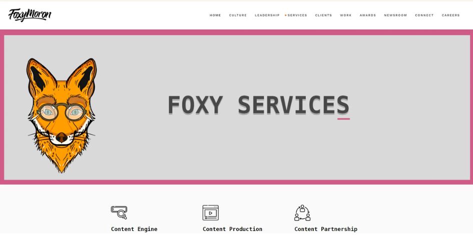 FoxyMoron