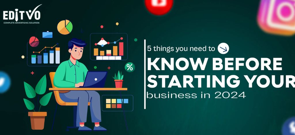5 things you need to know before starting your business in 2025