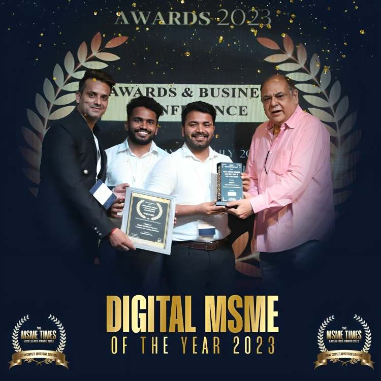 Digital MSME of the Year 2023