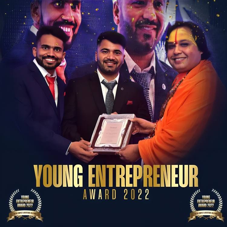 Young Entrepreneur Award 2022
