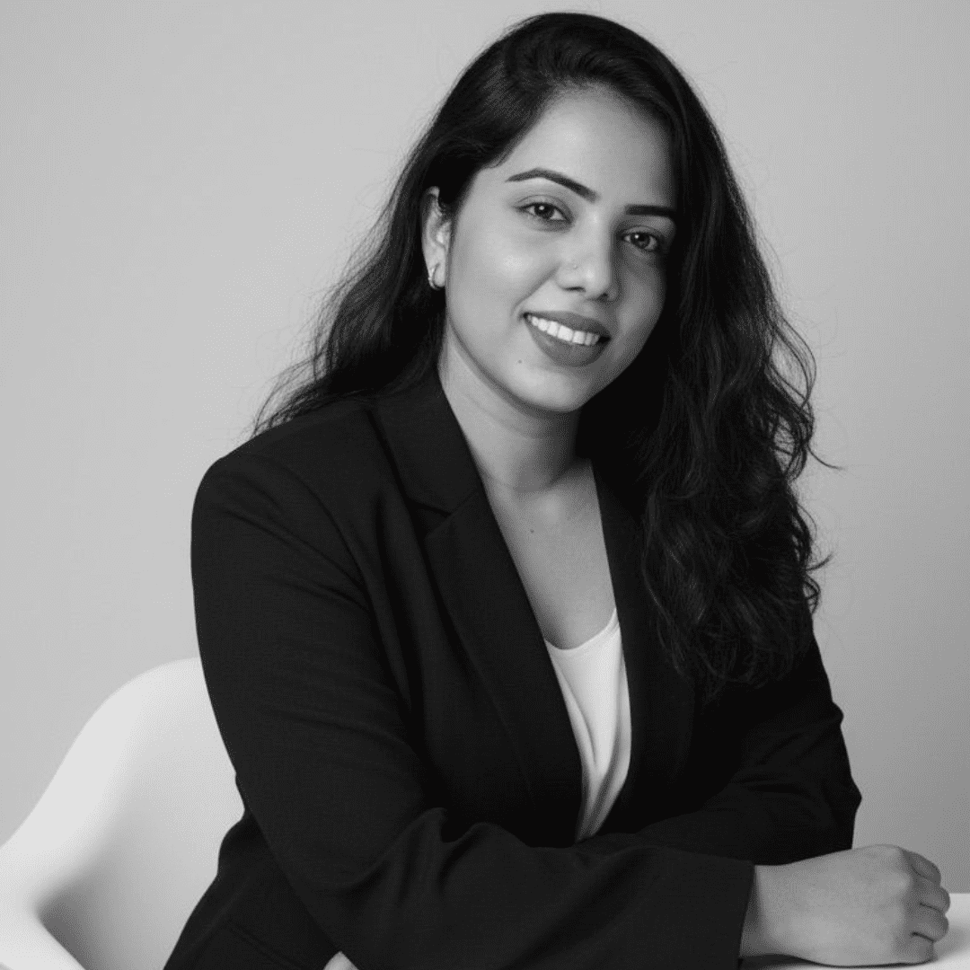 Editvo digital marketing agency co founder shivani singh