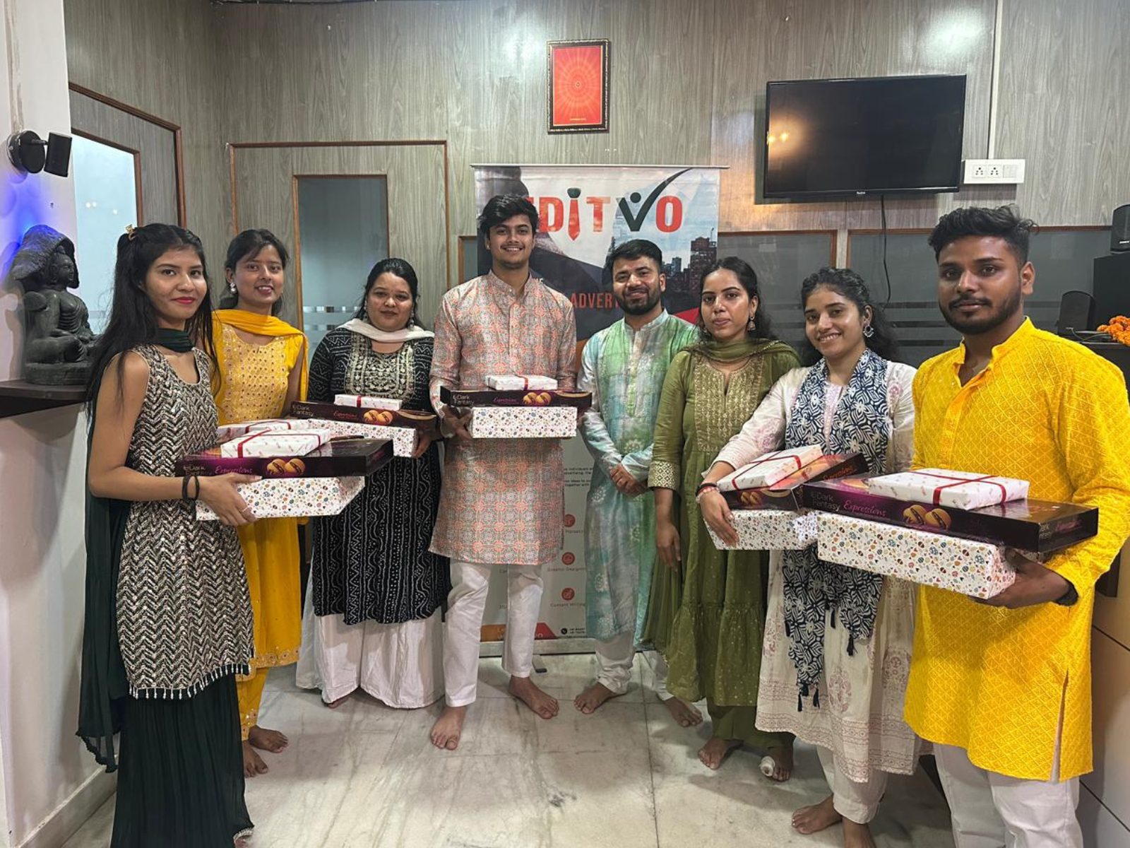 Editvo Digital Marketing Agency in Noida | vipin