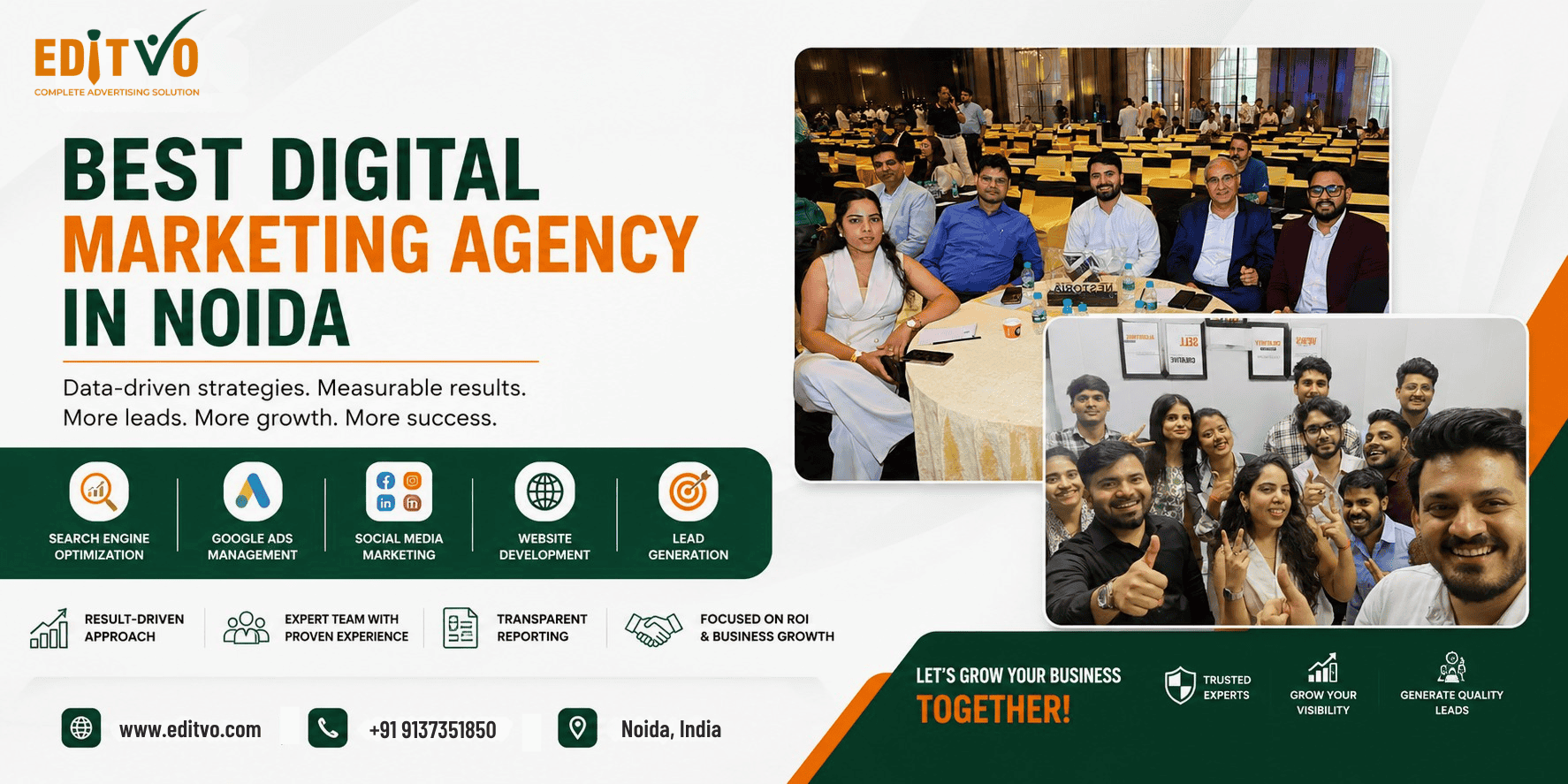 Best Digital Marketing Agency in Noida: Proven Strategies to Generate More Leads in 2026