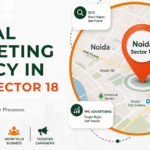Digital Marketing Agency in Noida Sector 18