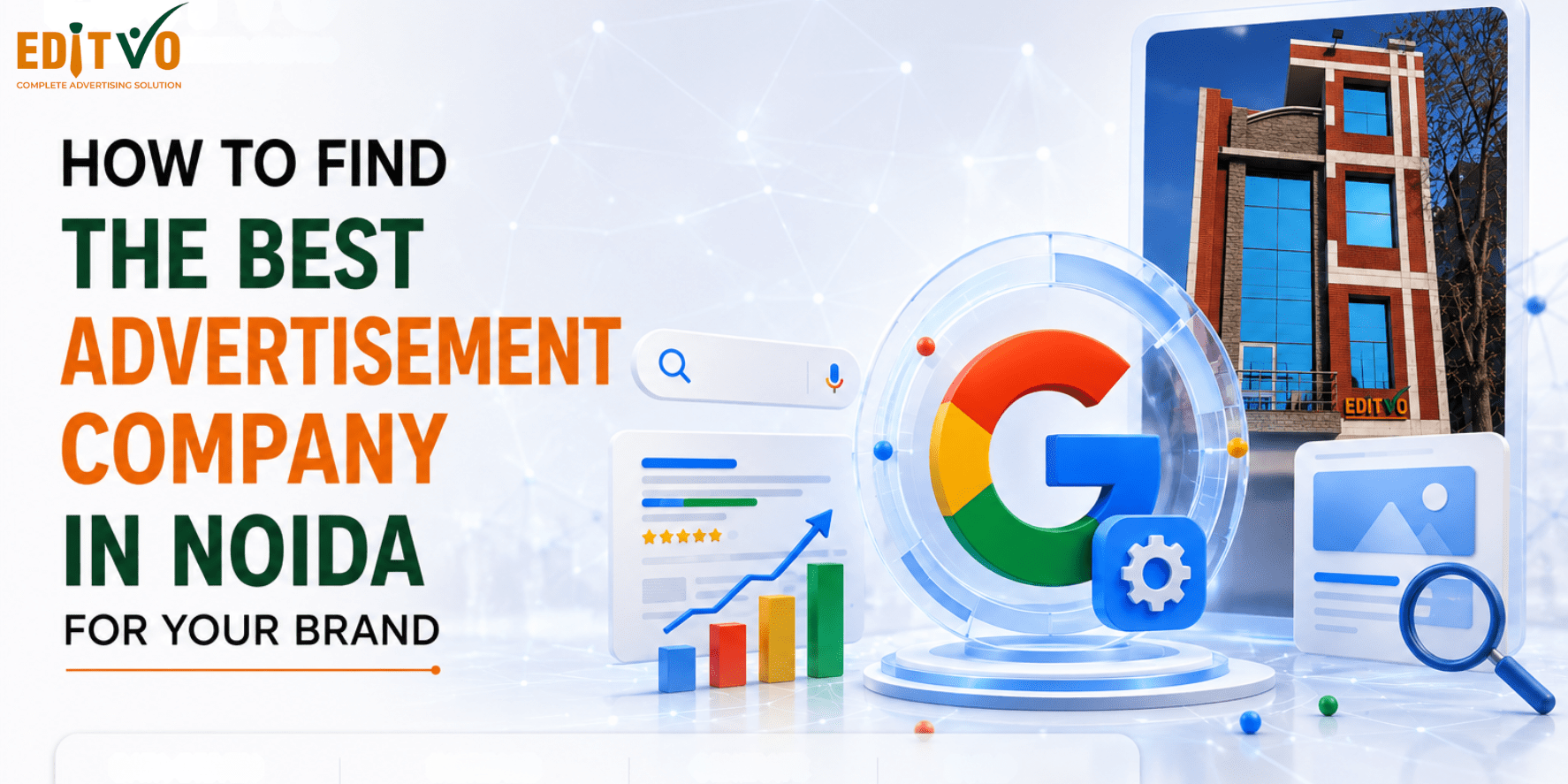 How to Find the Best Advertisement Company in Noida for Your Brand
