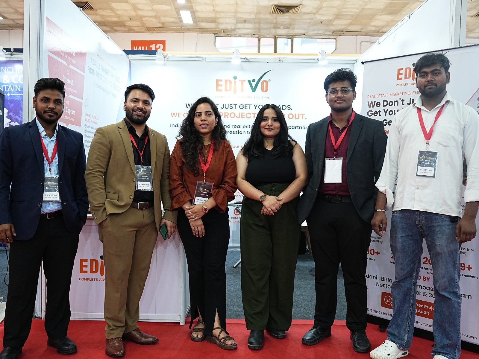 Editvo Best Digital Marketing Agency in Noida