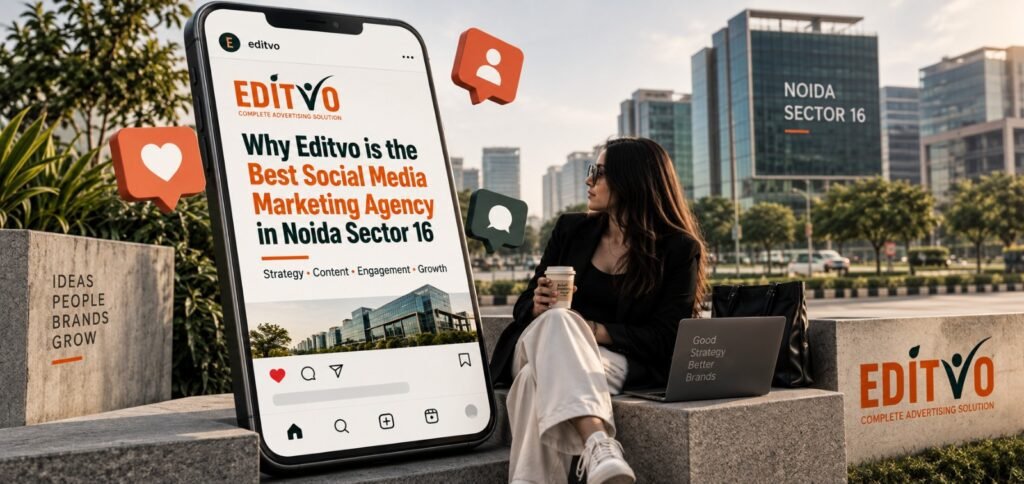 Best Social Media Marketing Agency in Noida Sector 16