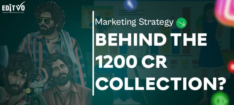 Pushpa 2 Marketing Strategy behind the 1200 Cr Collection?
